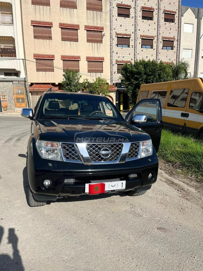 Nissan Pathfinder Diesel Manuelle 2008 à Tanger