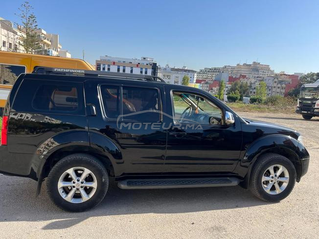 Nissan Pathfinder Diesel Manuelle 2008 à Tanger