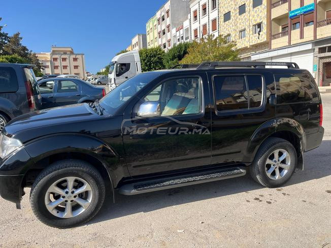 Nissan Pathfinder Diesel Manuelle 2008 à Tanger
