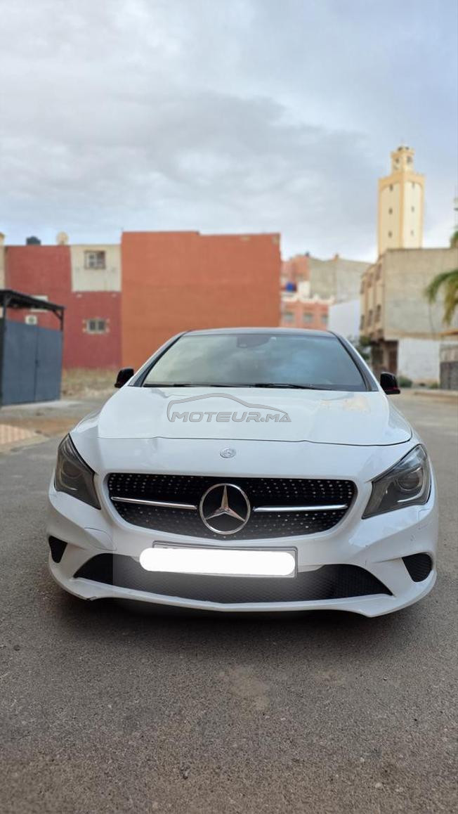 Mercedes CLA -super affaire