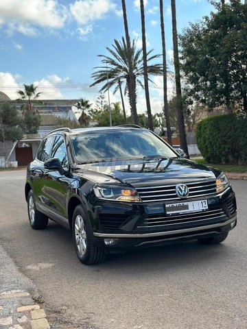 فولكس فاجن طوارق ديزل أوتوماتيكية