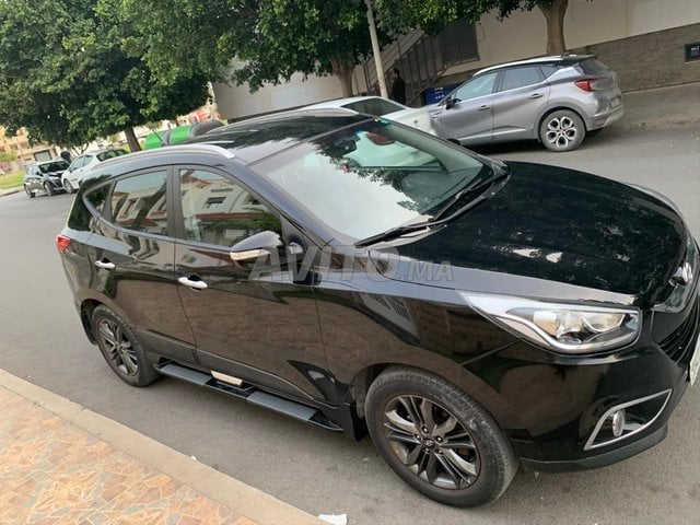 Hyundai ix35 Diesel Manuelle 2016 à Kénitra