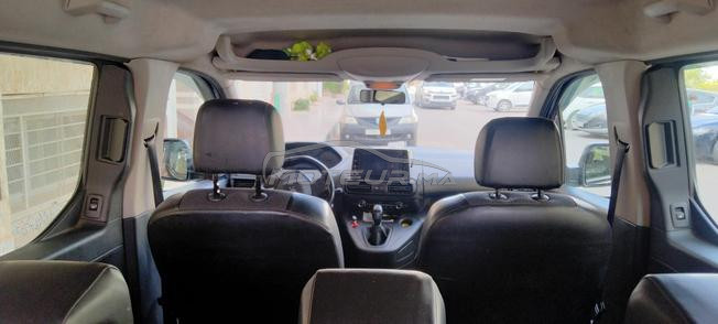 Peugeot rifter 