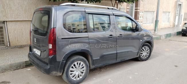 Peugeot rifter 