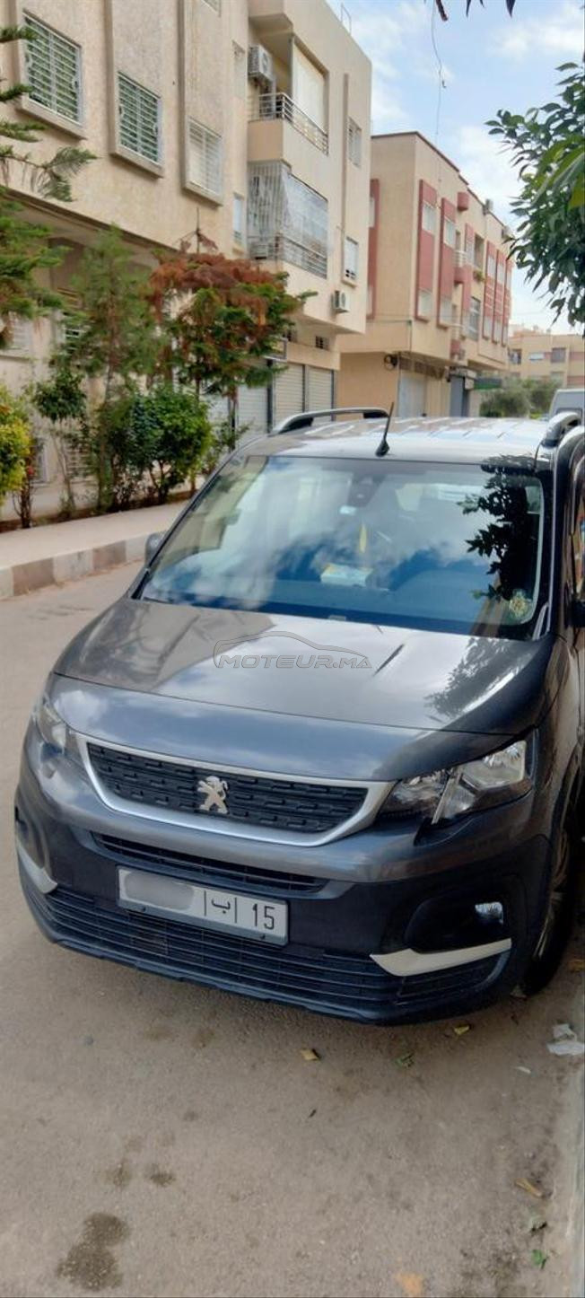 Peugeot rifter 