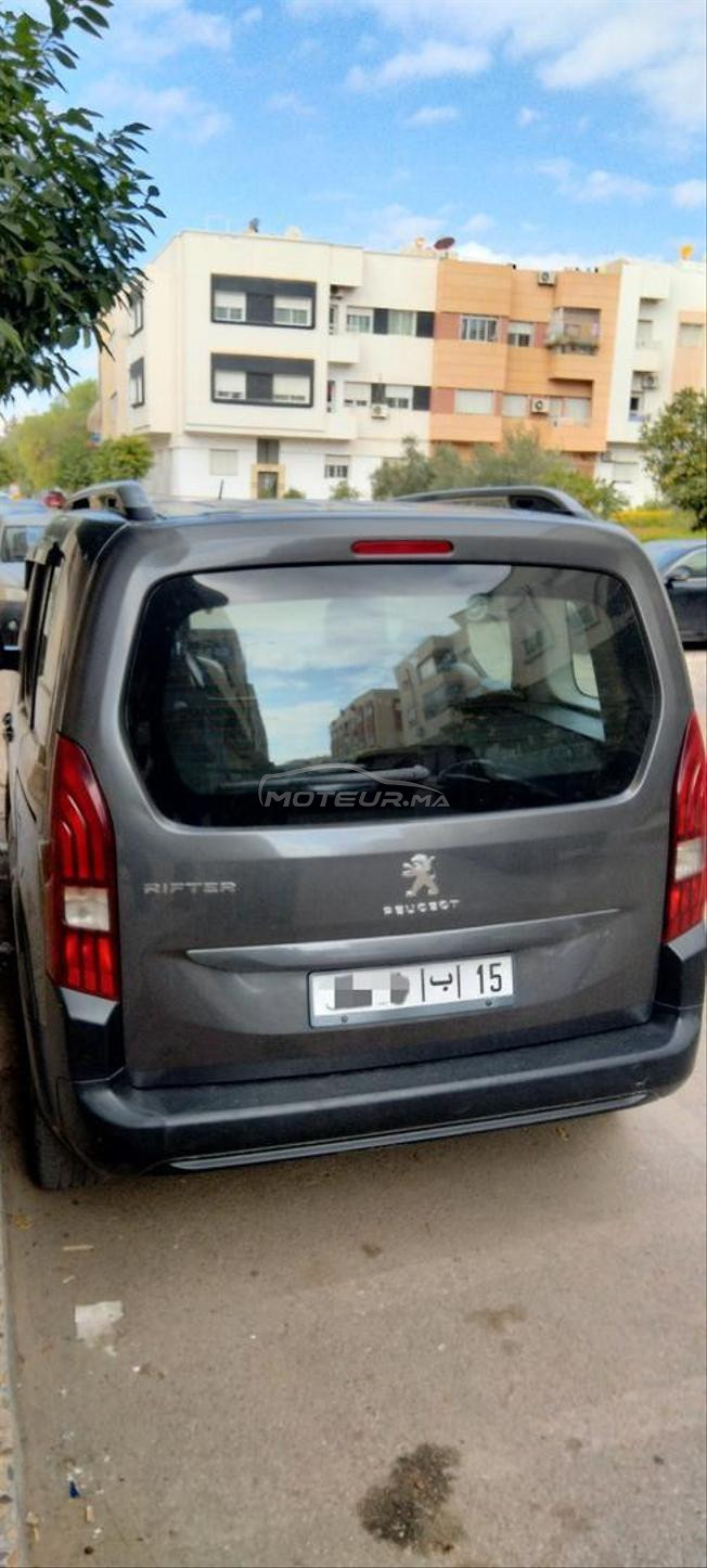 Peugeot rifter 