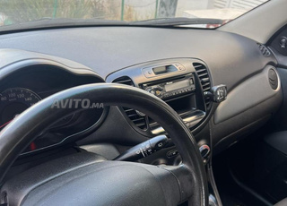 Voiture économique et très bonne