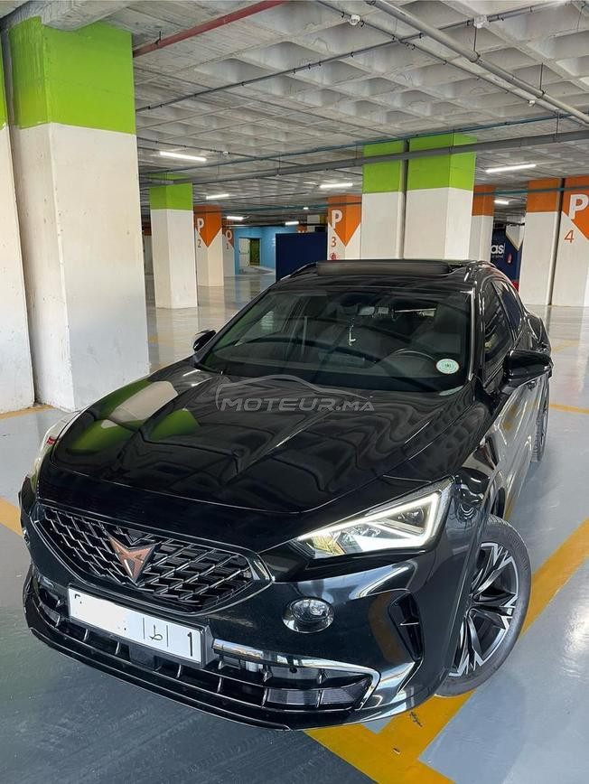 Cupra Formentor 4motion