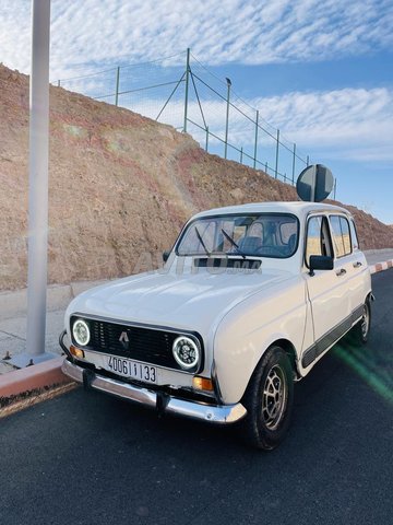 Renault 4L GTL
