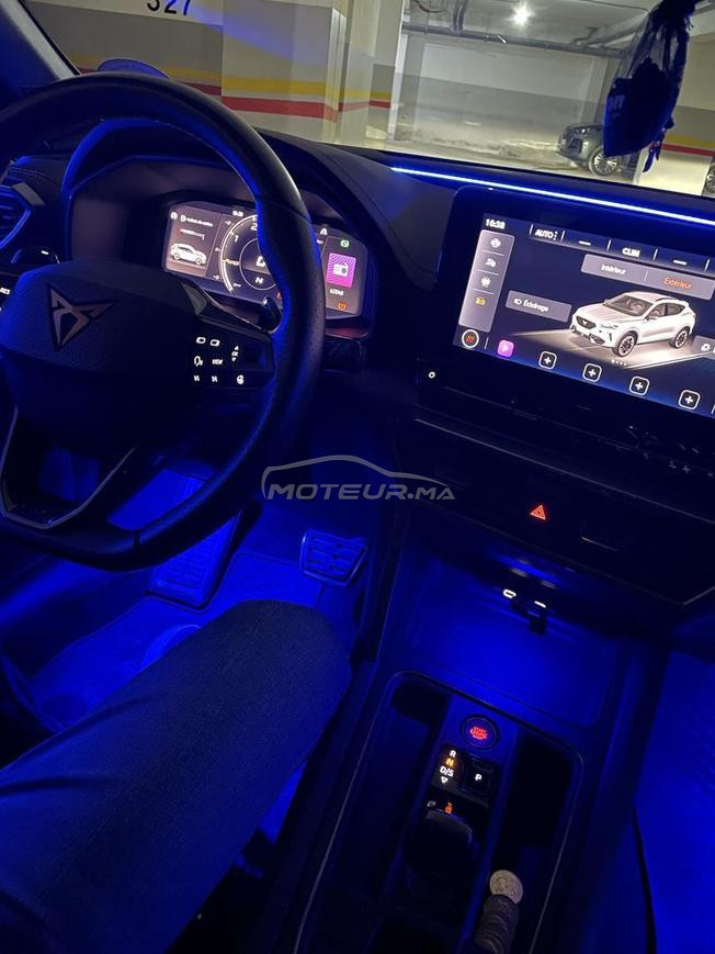 Cupra Formentor 4motion