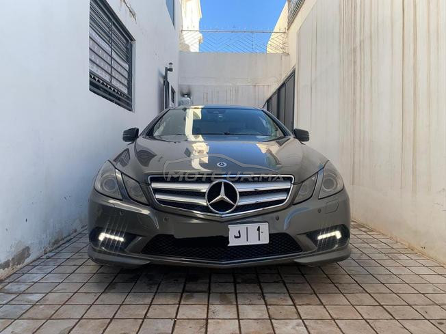 mercedes classe e coupe