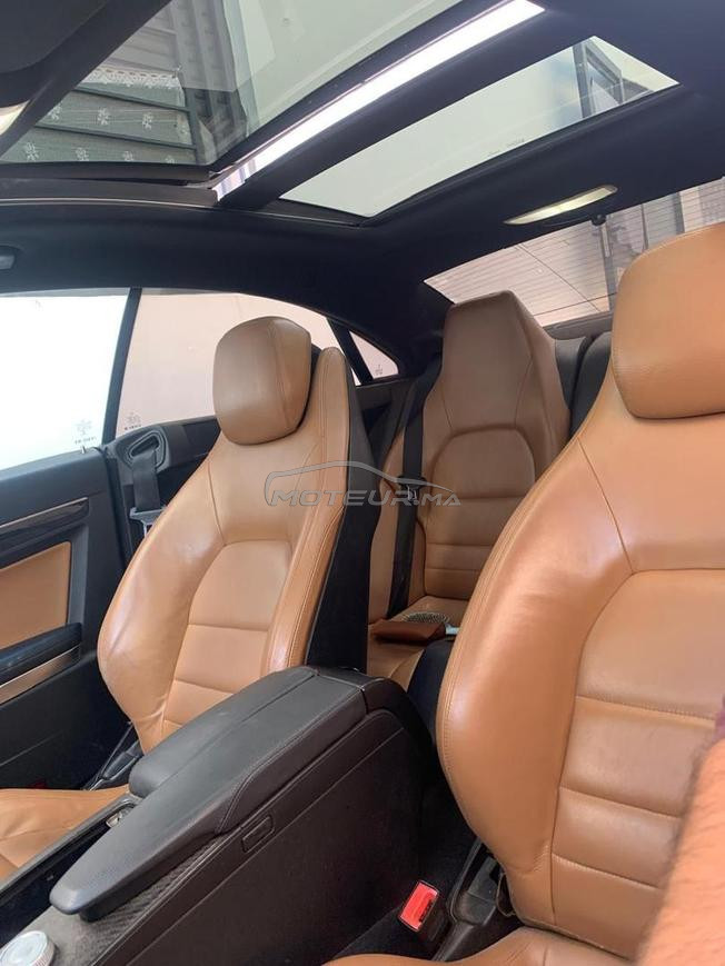 mercedes classe e coupe