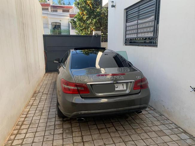 mercedes classe e coupe