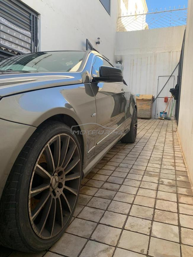 mercedes classe e coupe