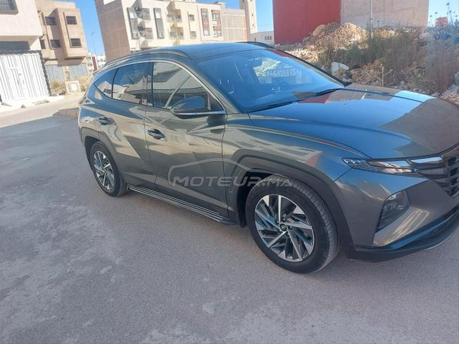 hyundai tucson 2023