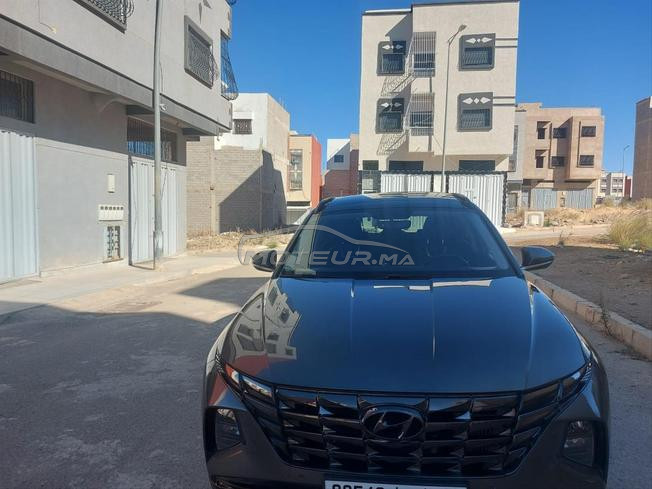hyundai tucson 2023