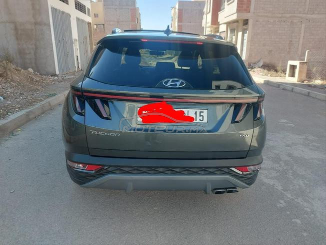 hyundai tucson 2023