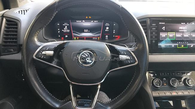 Skoda Karoq Diesel Automatique 2024 à safi 