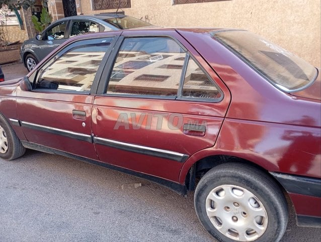 Peugeot 405 Diesel