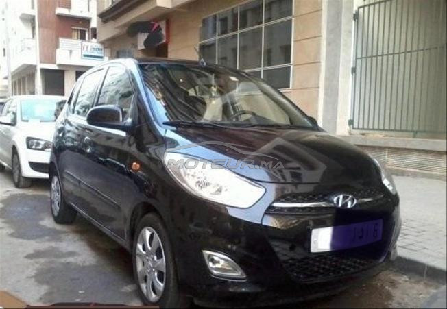 Hyundai i10 Essence Manuelle 2012 à Rabat