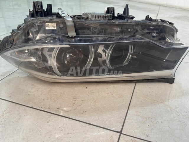 مصباح أمامي بي إم دبليو الفئة الخامسة 2019 أصلي ليزر