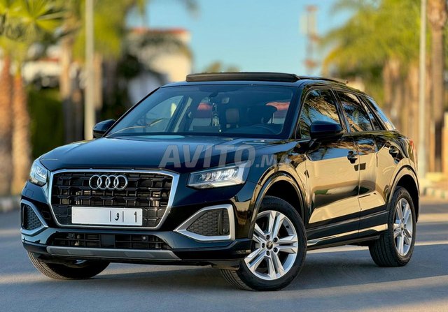 Audi Q2 Diesel Automatique 2023 à Rabat