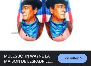 Pantoufles made spain xxl