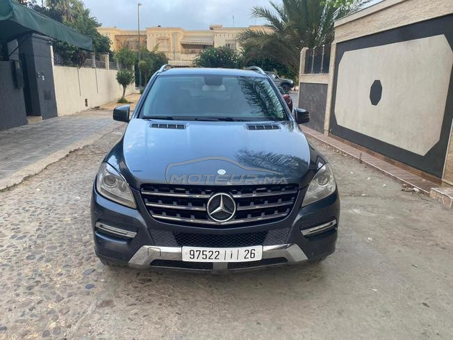 Mercedes Classe ML 250 Gris