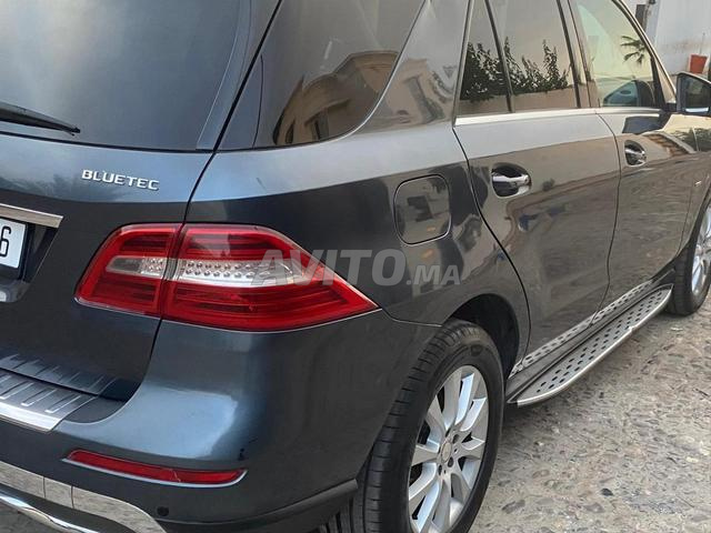 Mercedes Classe ML 250 Gris