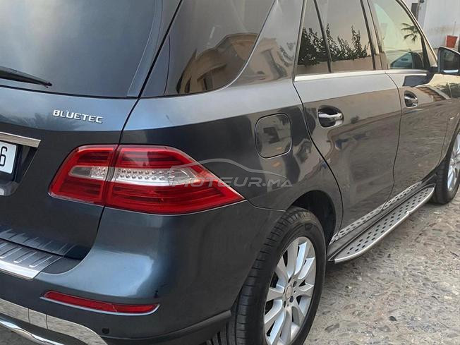 Mercedes Classe ML 250 Gris