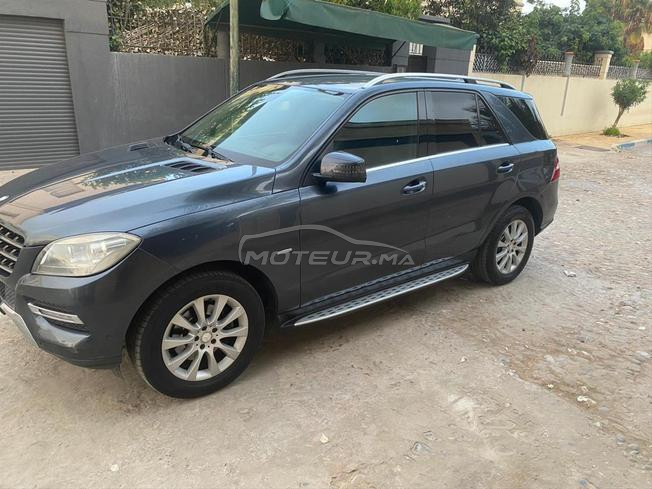 Mercedes Classe ML 250 Gris