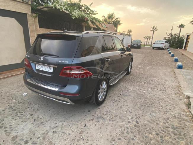 Mercedes Classe ML 250 Gris