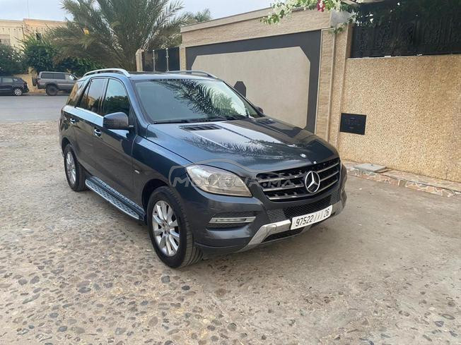Mercedes Classe ML 250 Gris