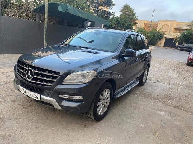 Mercedes Classe ML 250 Gris