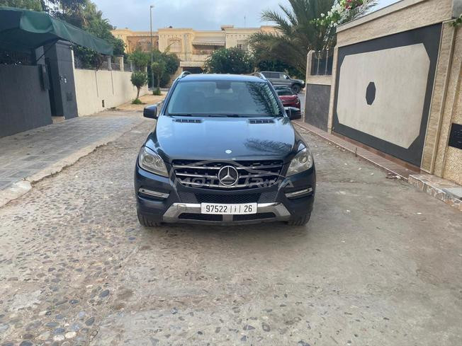 Mercedes Classe ML 250 Gris