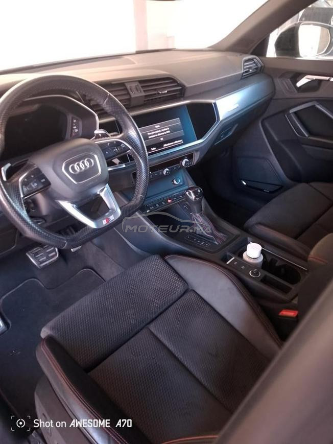 AUDI Q3 40 TDI SPORTBACK S-LINE ADVANCED 