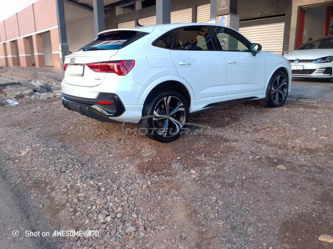 AUDI Q3 40 TDI SPORTBACK S-LINE ADVANCED 