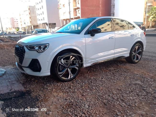 AUDI Q3 40 TDI SPORTBACK S-LINE ADVANCED 