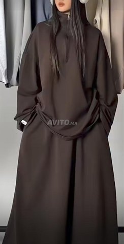 ensemble jupe longue