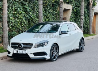 Mercedes Classe A 220 pack AMG