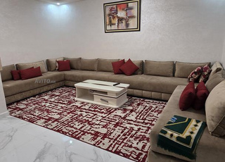 Appartement équipé pour familles uniquement