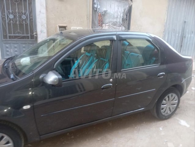 Dacia Logan Diesel Manuelle 2010 à Fès