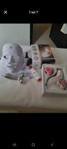 معدات كابينة كاملة للتجميل إيطاليا