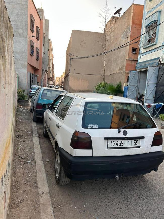 golf 3 mli7a motor turbo jamais accident 