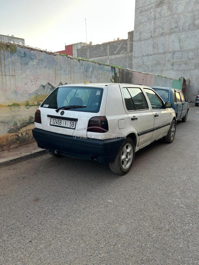 golf 3 mli7a motor turbo jamais accident 