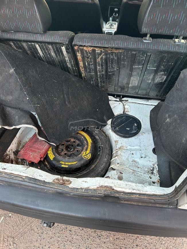 golf 3 mli7a motor turbo jamais accident 