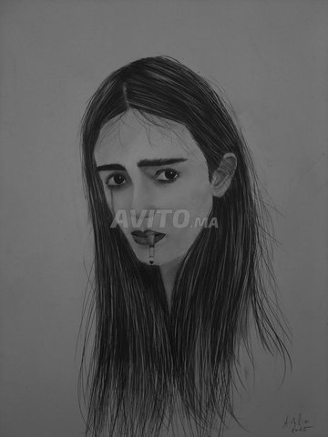 اللوحات الفنية