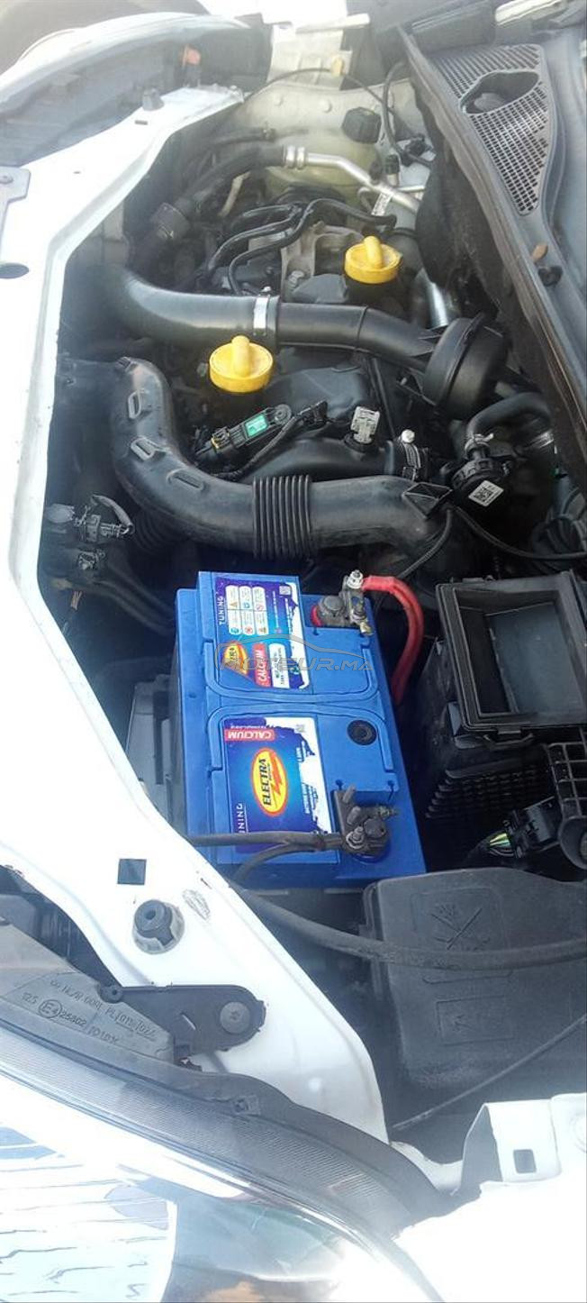 Dacia Dokker Diesel Manuelle 2017 à Casablanca