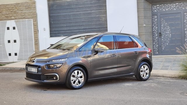 Citroën C4 Picasso exclusive