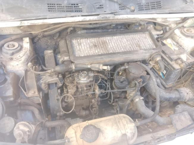 Peugeot Partner Diesel Manuelle 2002 à Casablanca